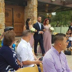 David’s Bridal Bridesmaid Plus